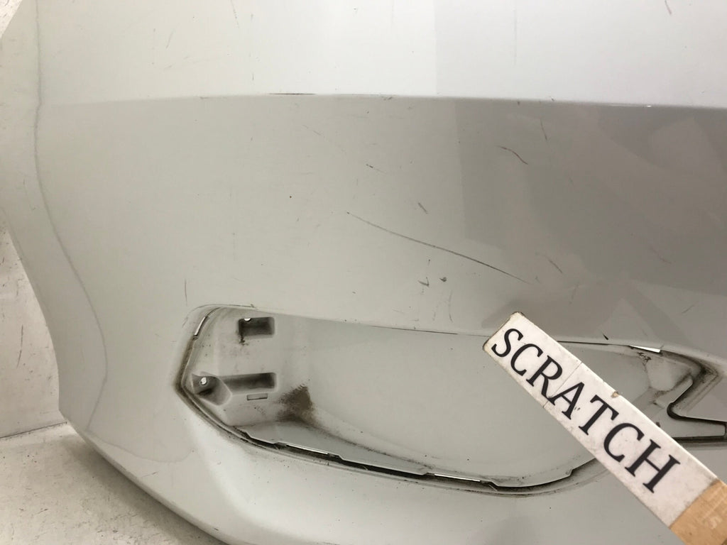 Rear Bumper Cover Honda Civic EX/LX/Touring White 2016-2018 71501-TBA-A010 OEM