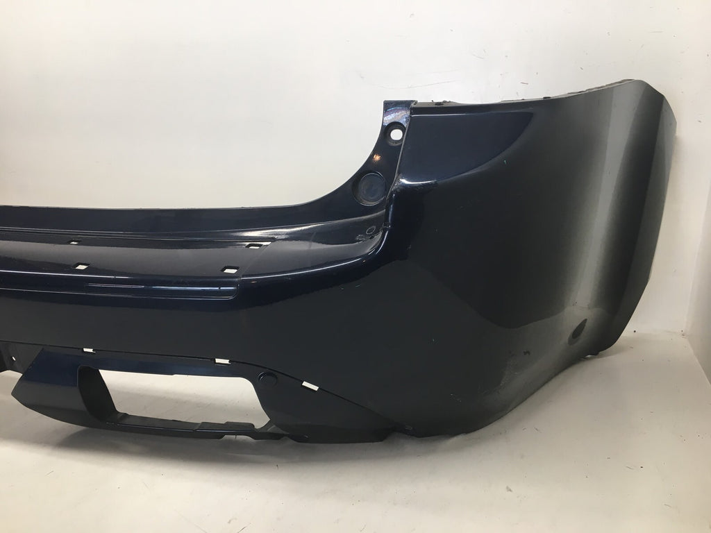 Rear Bumper Cover Honda Pilot Touring 2012-2015 71501-SZA-ZZ00 Original2