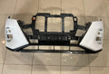 Front Bumper Cover White 2021 2022 Nissan Kicks S/SV/SR 62022+5r00h OEM