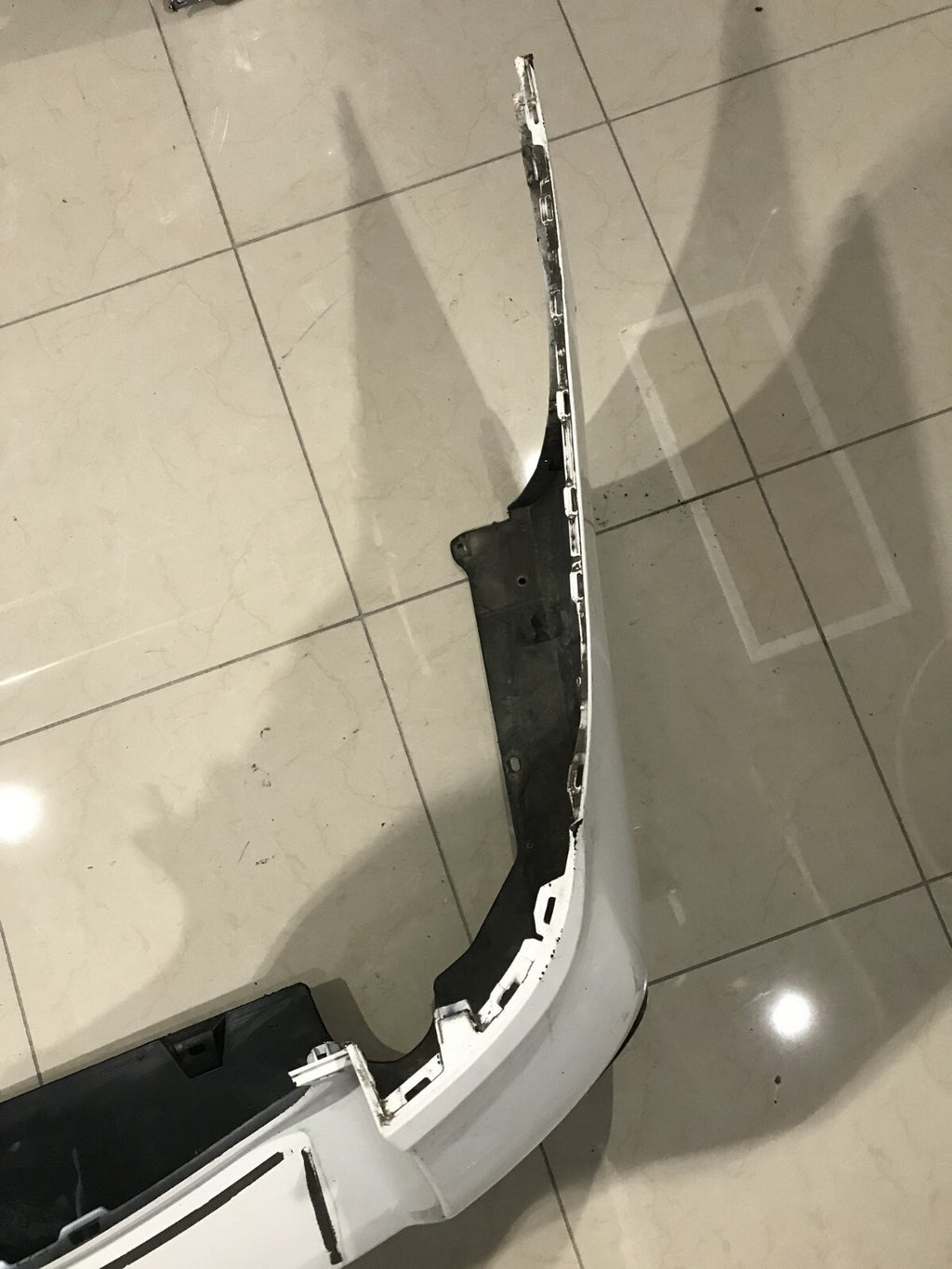 Rear Bumper Cover Subaru Outback 2018 2019 57704AL18A OEM2