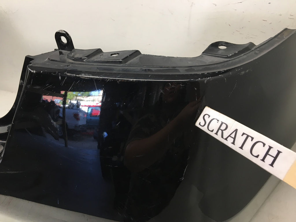 Rear Bumper Cover Nissan Altima Base S SL SV 2013-2015 85022-3TA0H Original2