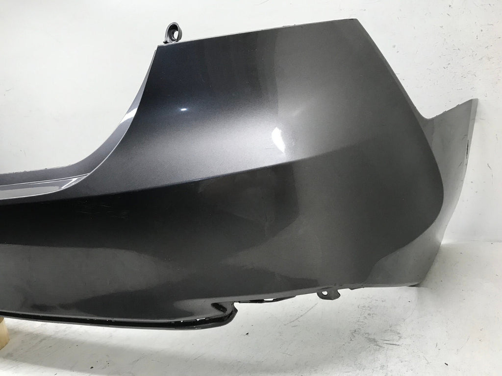 Rear Bumper Cover Gray Toyota Camry SE XSE Hybrid SE 2018 2019 52159-06B30 OEM