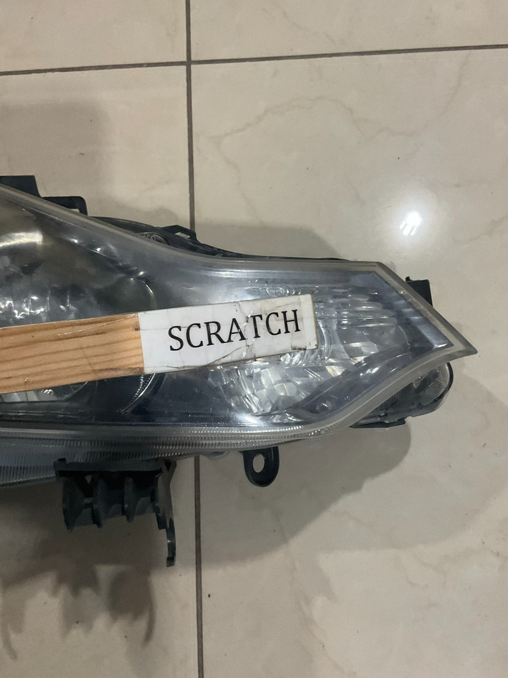 Headlight Right RH Passenger Nissan Murano 2009-2014 S 2011-2014 SL SV CAPA