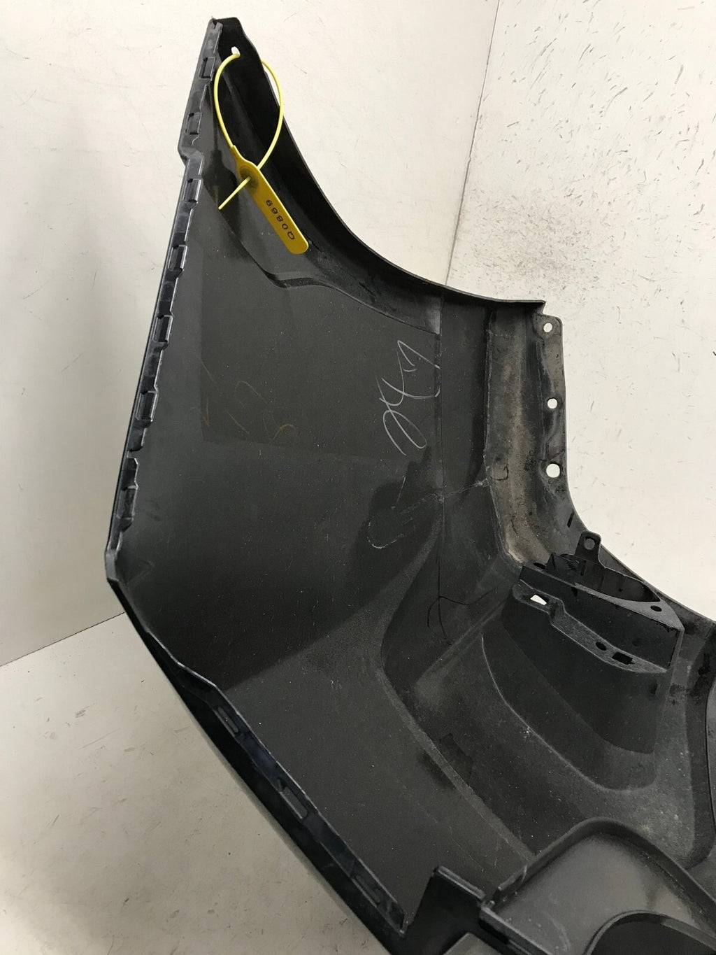 Rear Bumper Cover Gray 2018-2021 Subaru Crosstrek Base/Prem/Limit 57704FL250 OEM