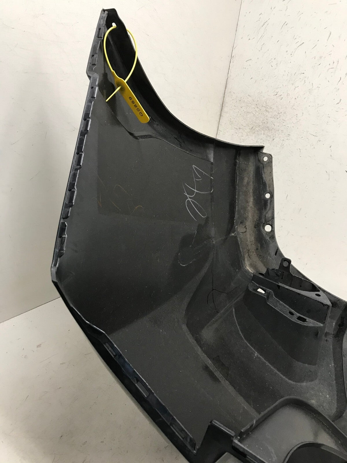 Rear Bumper Cover Gray 2018-2021 Subaru Crosstrek Base/Prem/Limit 57704FL250 OEM