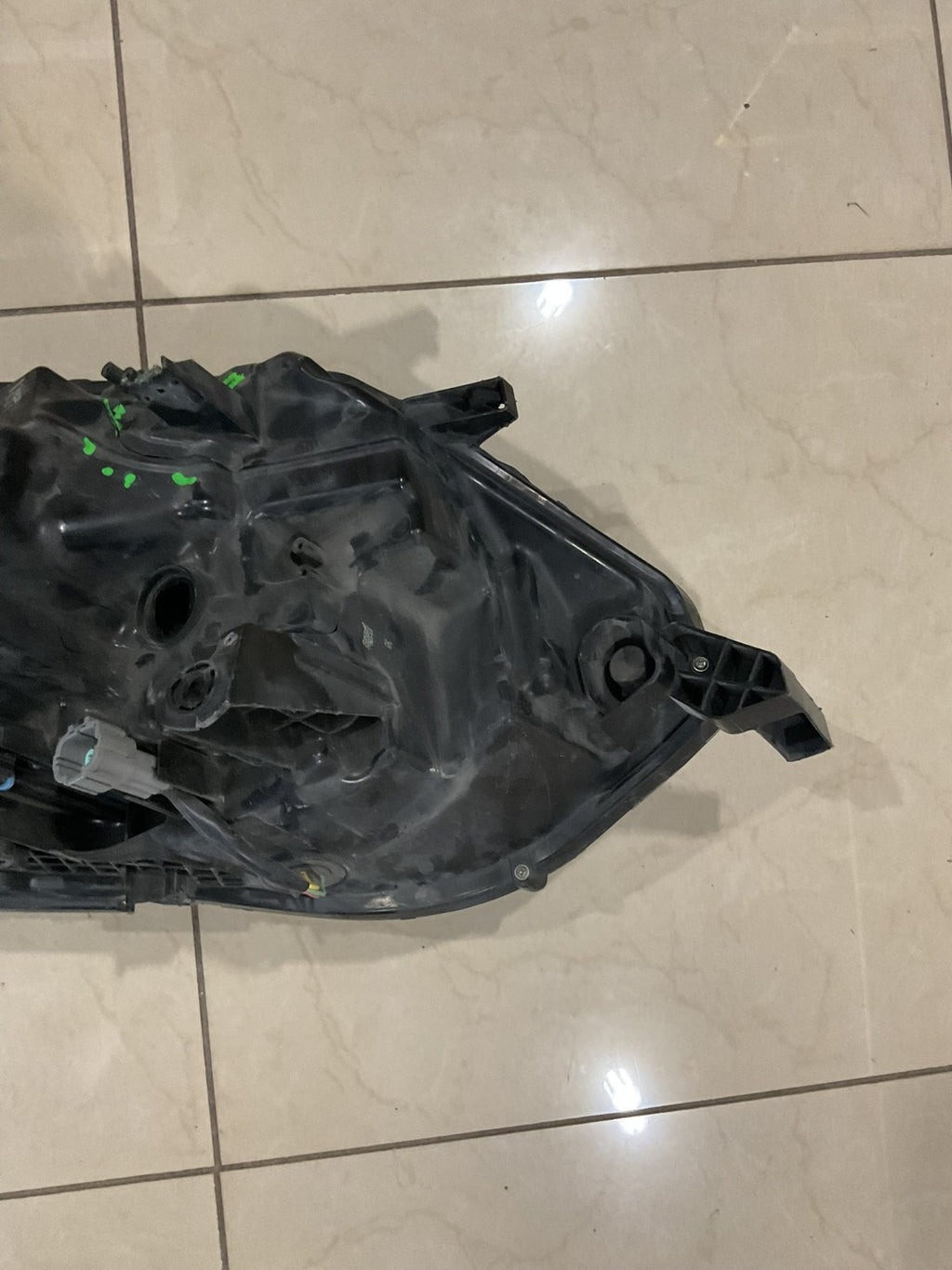 Headlight Left LH Driver Nissan Rogue 2017 2018 2019 CAPA