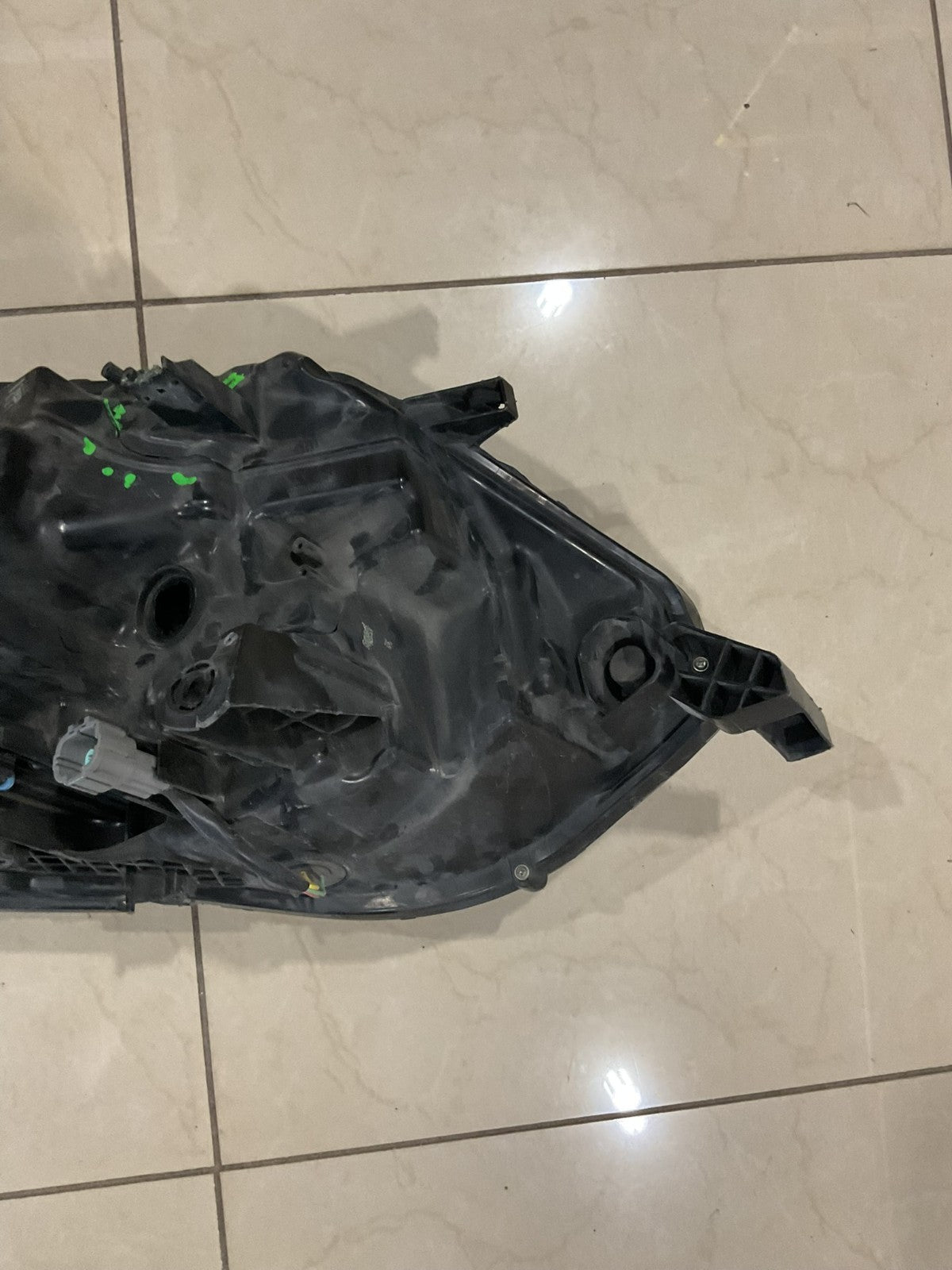 Headlight Left LH Driver Nissan Rogue 2017 2018 2019 CAPA