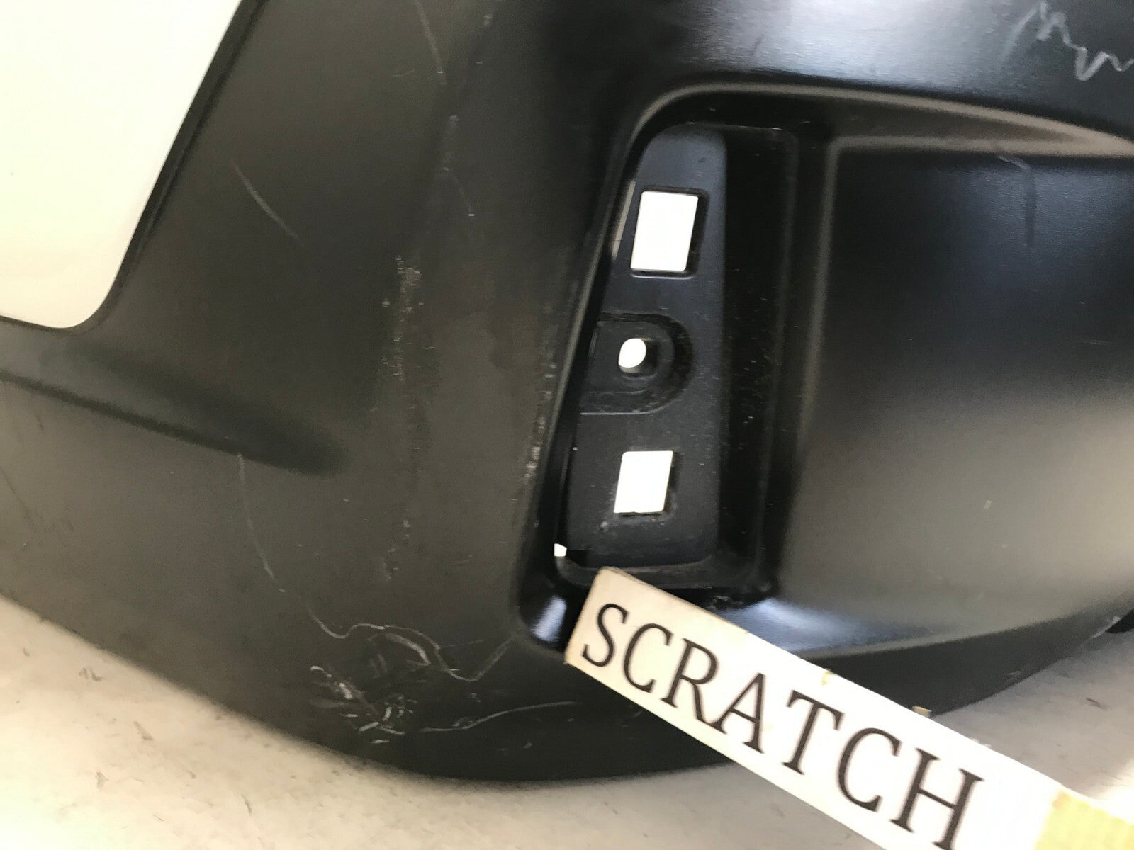 Rear Bumper Cover Subaru Outback 2018-2019 57704AL18A OEM7