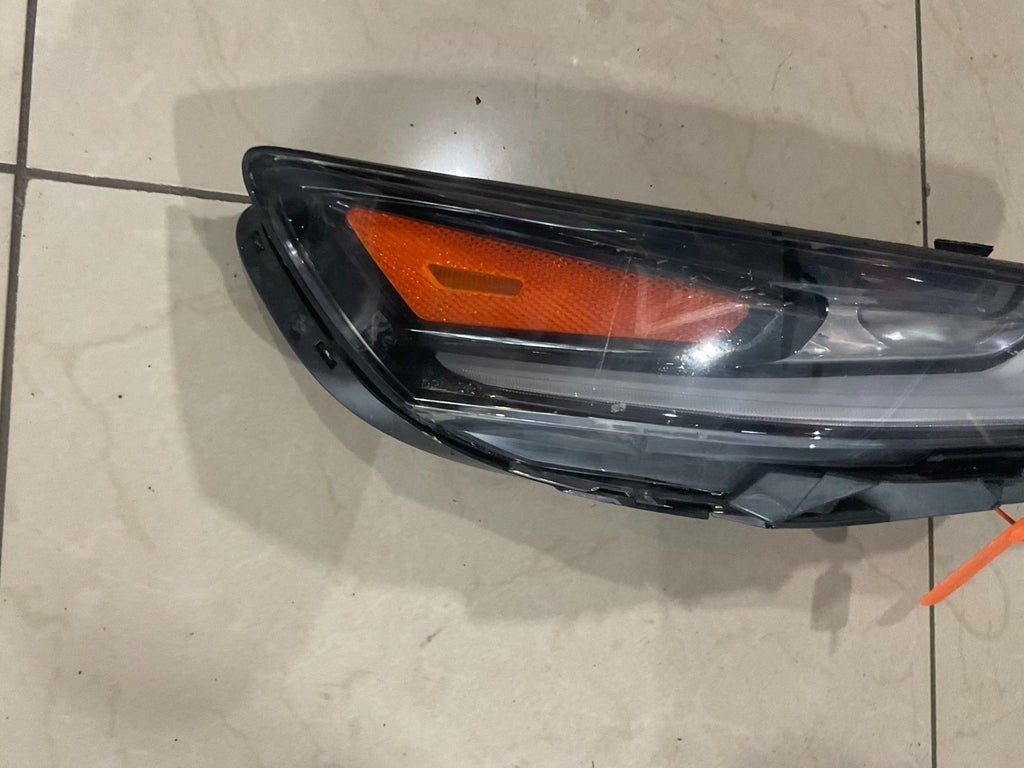 Headlight Right Passenger RH 2019 2020 Hyundai Santa Fe CAPA
