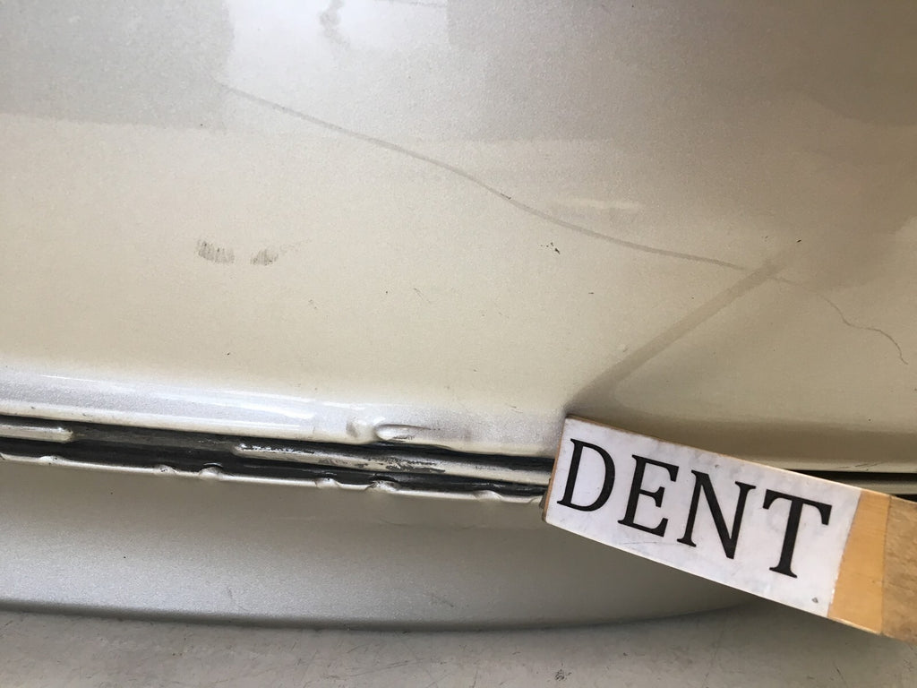 Rear Bumper Cover Honda Accord EX EX L EX L Hybrid 2018 2019 71501-TVA-A000 OEM