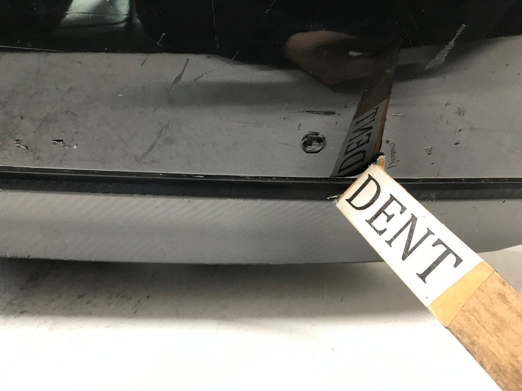 Rear Bumper Cover Toyota Corolla 209 2014-2018 52159-02A10 OEM7