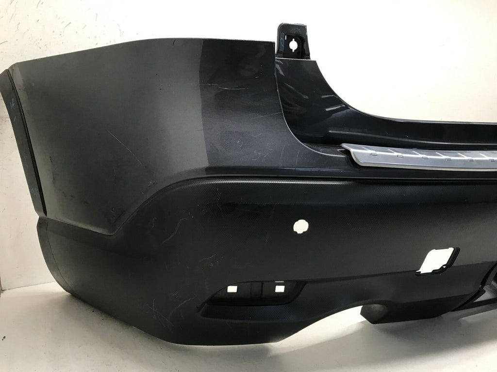 Rear Bumper Cover Subaru Ascent Base Limited w/S Holes Gray 2019 57704XC01A OEM