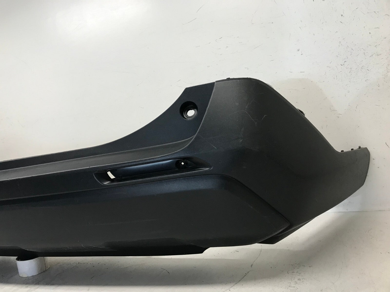 Rear Bumper Cover Black 2019 2020 Toyota RAV4 LE/XLE/Hybrid LE 52159-0R160 OEM