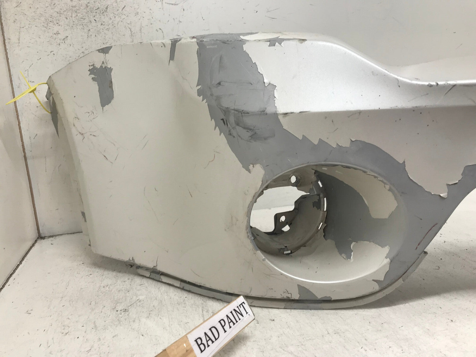 Front Upper Bumper Cover GMC Acadia 2007-2012 10364789 OEM