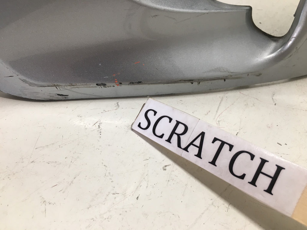 Front Bumper Cover Toyota Highlander LE/LEPlus/XLE/SE/Limited 1J9 17-18 OEM3