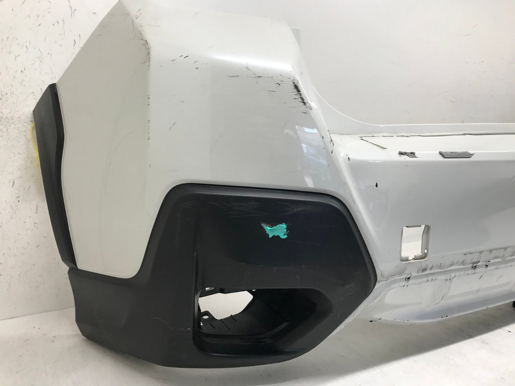 Rear Bumper Cover Subaru Crosstrek Base/Limited White 2018-2021 57704FL250 OEM