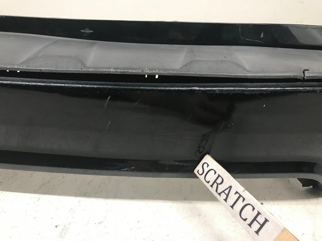 Rear Bumper Cover Chevrolet Equinox 2010-2015 CAPA
