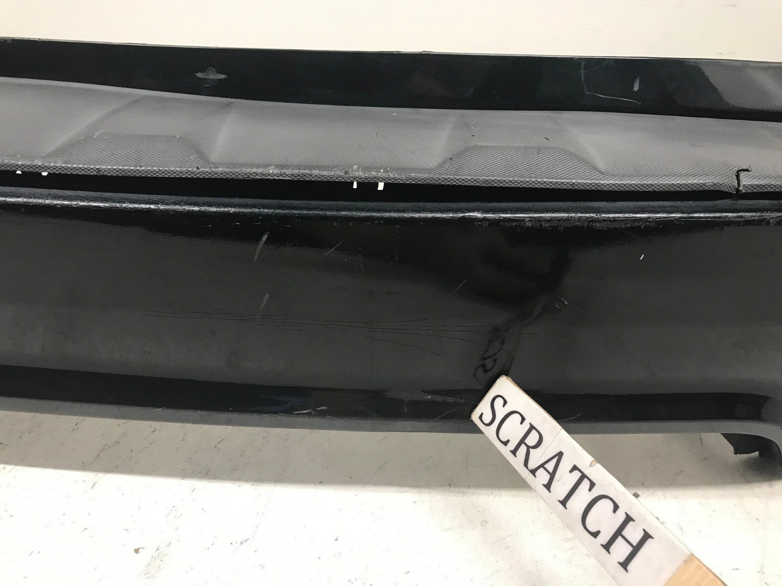 Rear Bumper Cover Chevrolet Equinox 2010-2015 CAPA