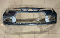 Front Bumper Cover Grey Toyota Corolla Sedan XSE SE 2020-2024 CAPA