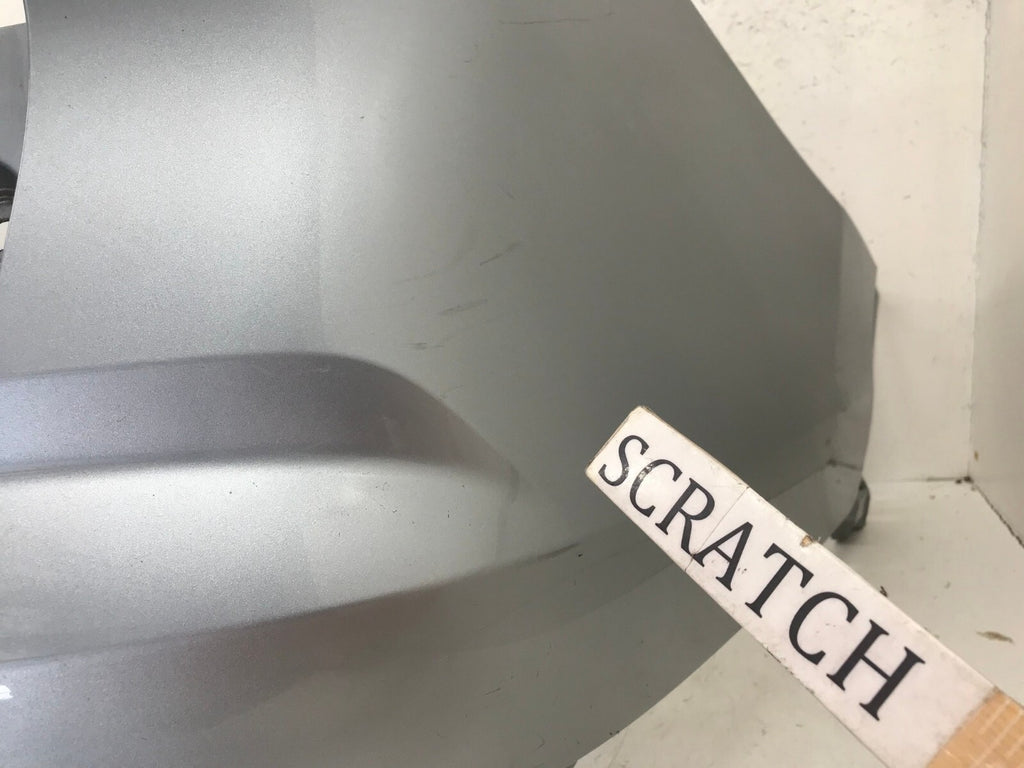 Rear Bumper Cover Silver Honda Pilot EX/LX/EX-L 2016-2018 71101-TG7-A000 OEM