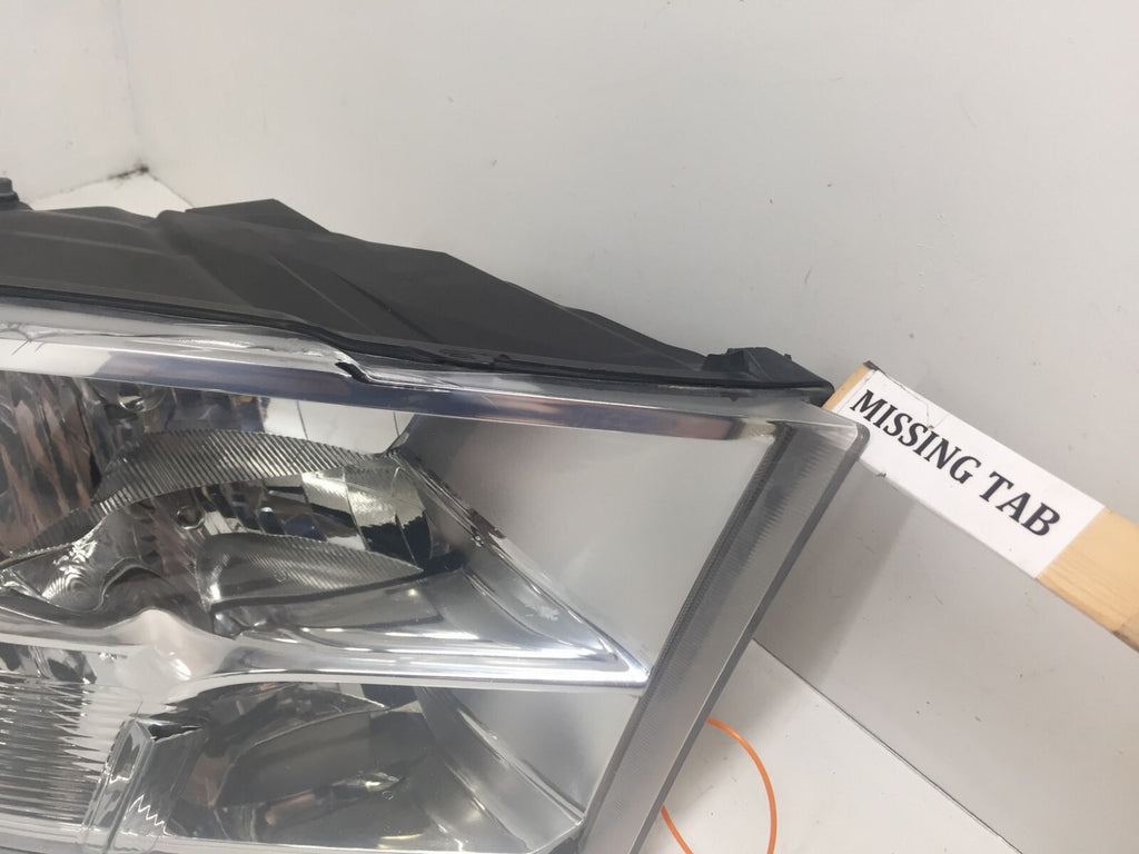 Head light Damaged RH Right Dodge Ram 1500/2500/3500 2009-2018 55277409AD OEM