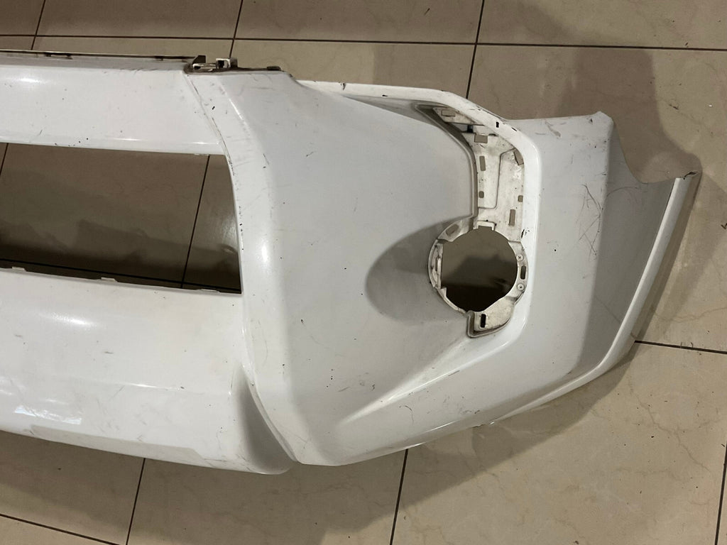 Front Bumper Cover White 14-18 Toyota 4Runner SR5/Trail 52119-35130 OEM