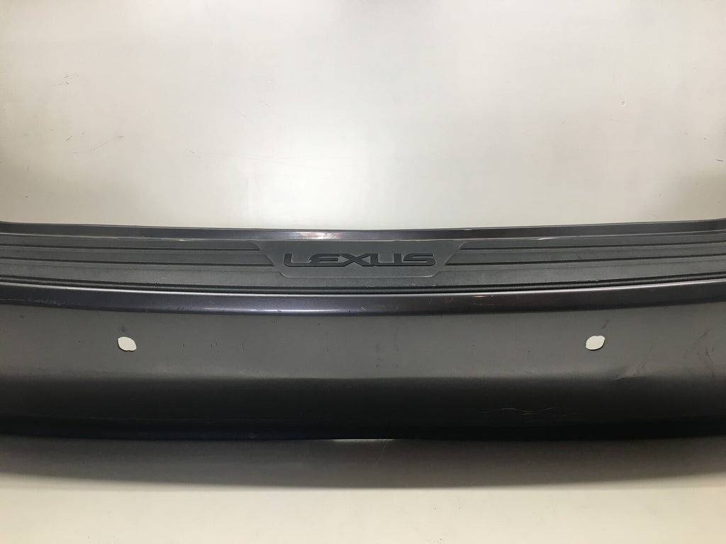 Rear Bumper Cover Lexus RX350/RX450H Base/F Sport w/Sensor Holes 11-15 Original