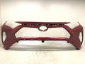 Front Bumper Cover Red 2019-2021 Toyota RAV4 LE/XLE/XLE Premium 52119-0R200 OEM