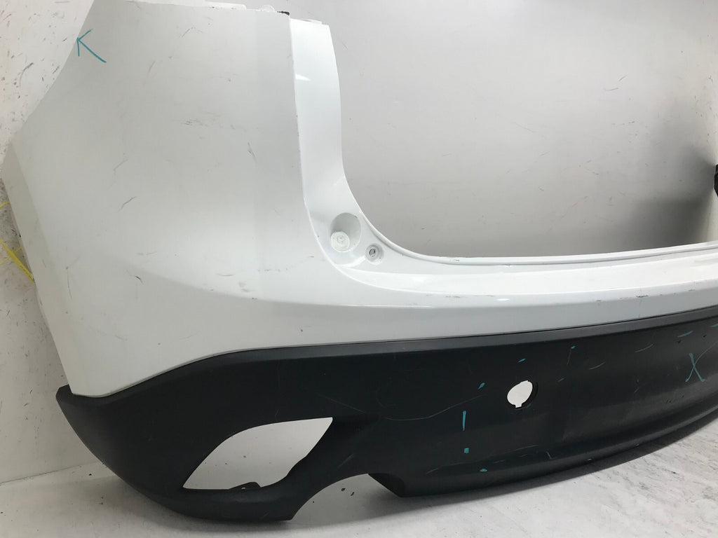 Rear Bumper Cover Mazda CX-5 CX5 White 2013 2014 2015 2016 KD47-50221 OEM2