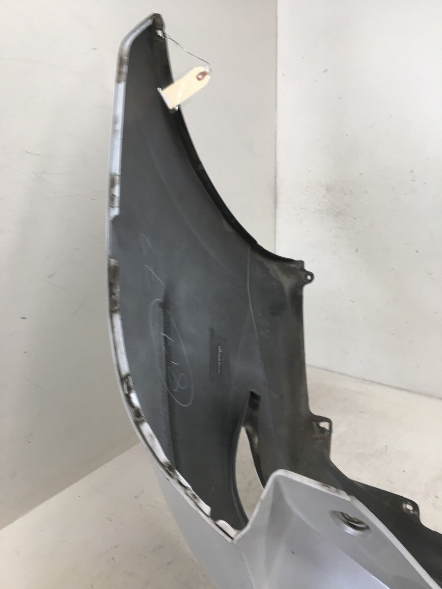 Rear Bumper Cover Lexus RX350 RX450H Base F-Sport w/Sensor Holes 2011-2015 OEM2