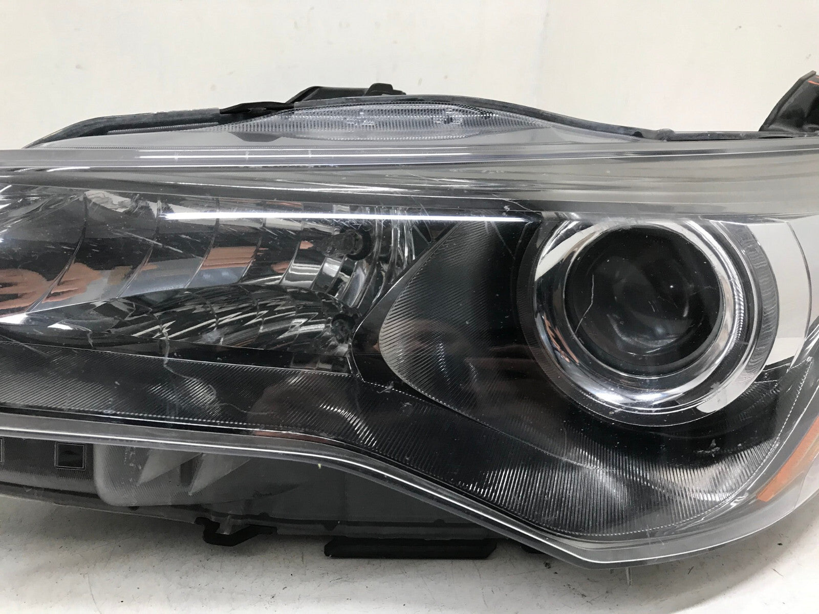 Head light Damaged Driver LH Left Toyota Camry 2015-2017 8111006860 OEM4