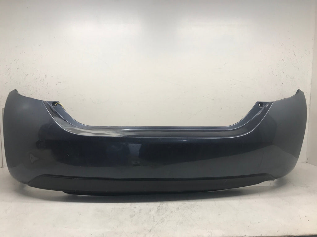 Rear Bumper Cover Gray Toyota Corolla 2014-2018 52159-02A10 OEM