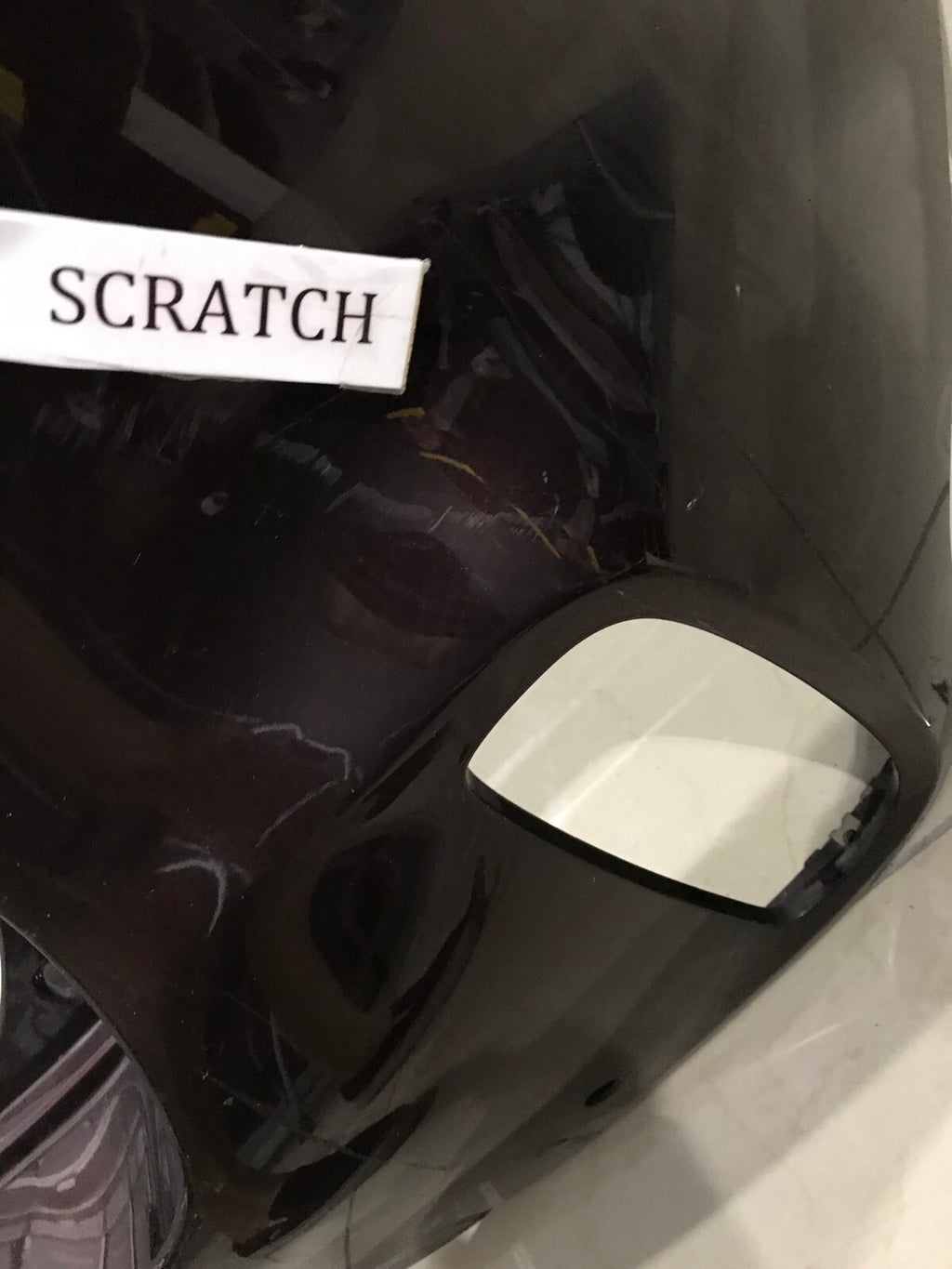 Rear Bumper Cover Kia Sorento EX/Limited 2014-2015 86611-1U500 OEM