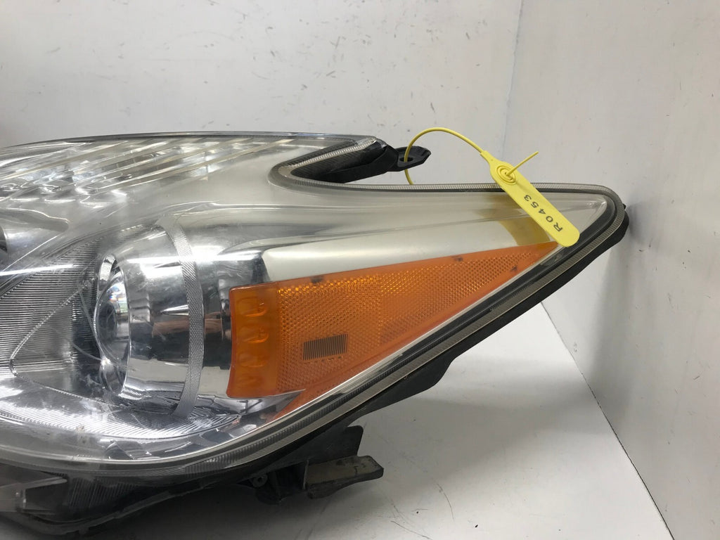 Headlight Damaged Driver LH Left 2012 2013 2014 2015 Toyota Prius CAPA