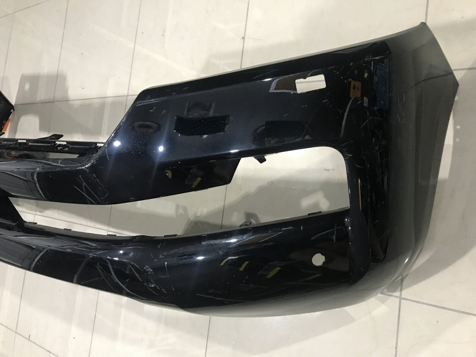 Front Bumper Cover Toyota Land Cruiser Base 2016-2017 52119-60M50 OEM