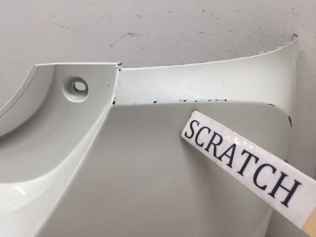 Rear Bumper Cover Nissan Rogue S SL SV SV Hybrid SL Hybrd 17-19 85022-6FL0H OEM2