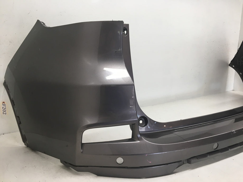 Rear Bumper Cover Honda CR V LX EX EX L SE Touring 2015-2016 71501-T1W-0000 OEM2