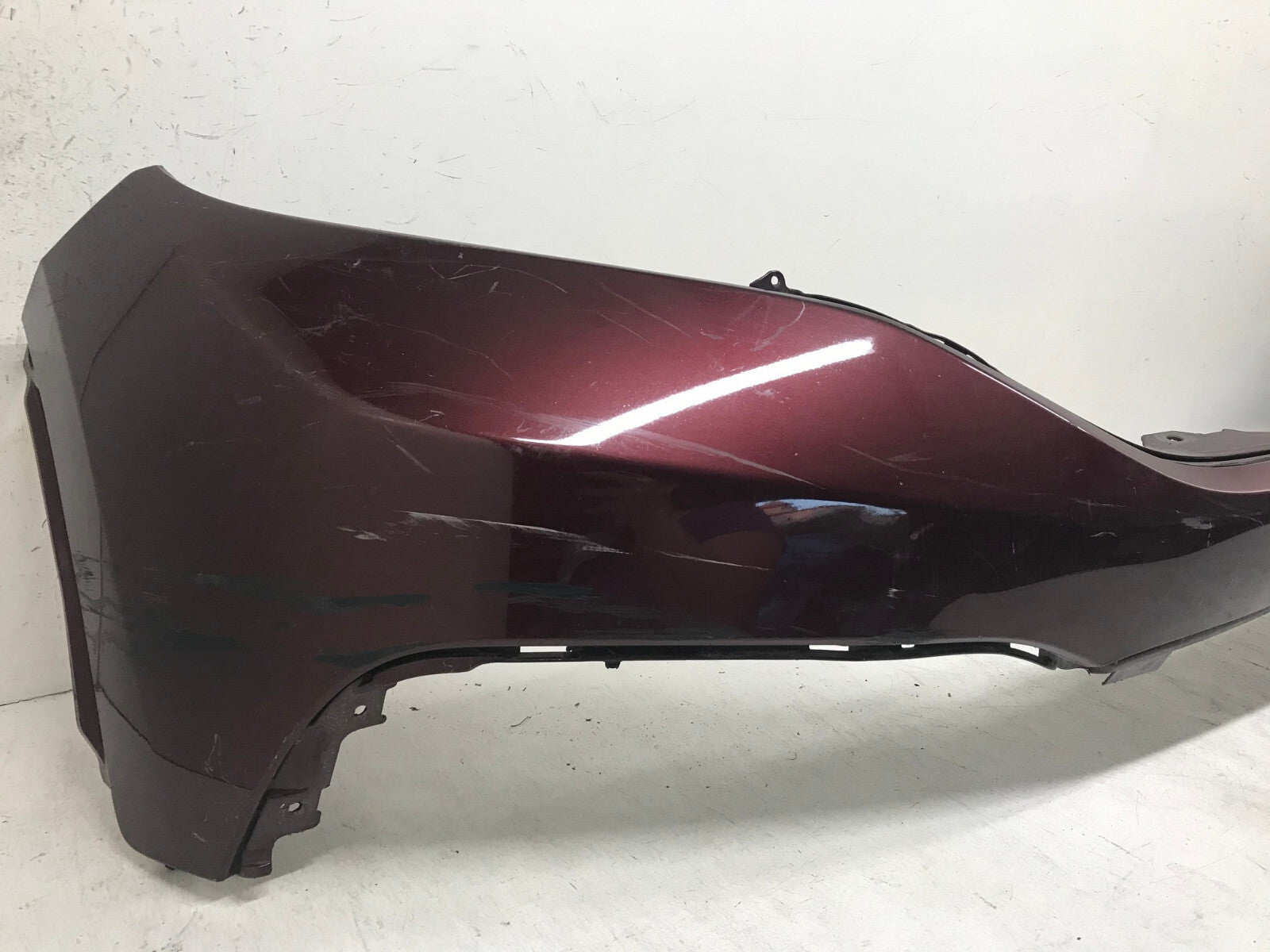 Front Upper Bumper Cover Honda CR-V EX/EX-L/LX 2012-2014 71101-T0A-ZZ00 OEM3