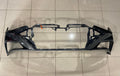 Front Bumper Cover Grey 2021 2021 Hyundai Sonata SEL 86511-L1450 OEM