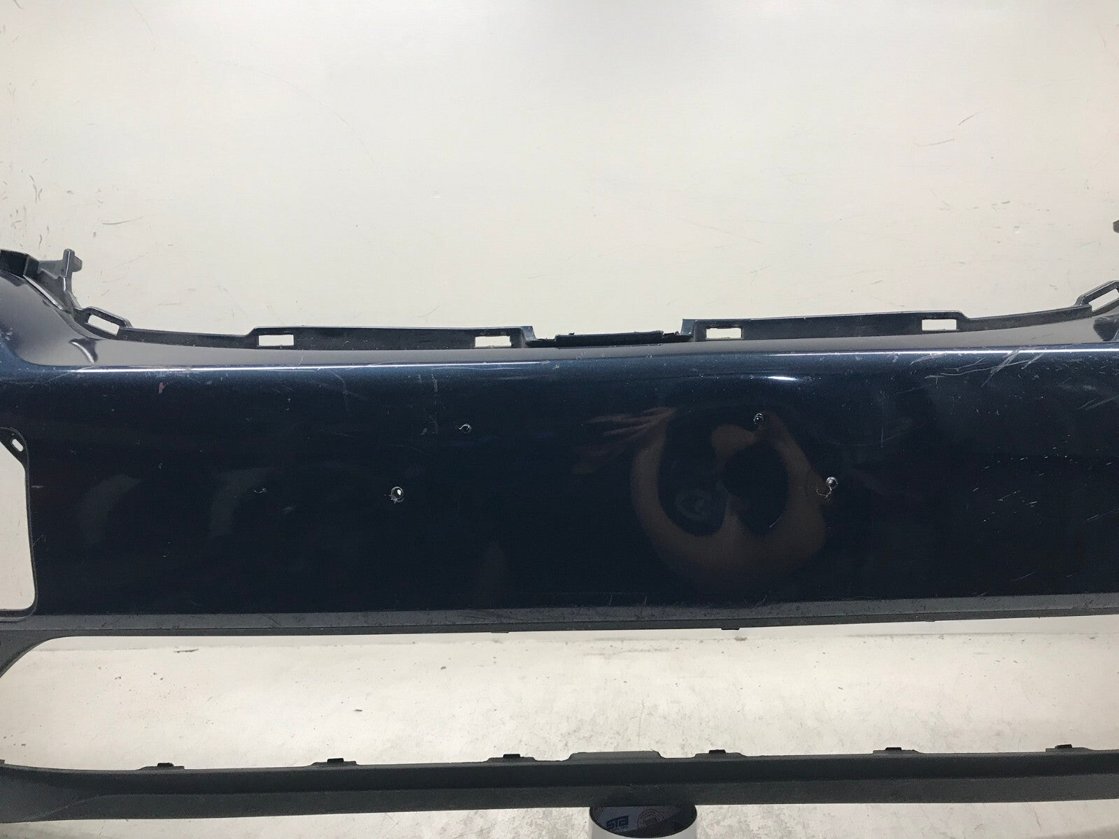 Front Bumper Cover Blue 2015-2018 Nissan Murano S/SL/SV/Platinum 62022-5AA0H OEM