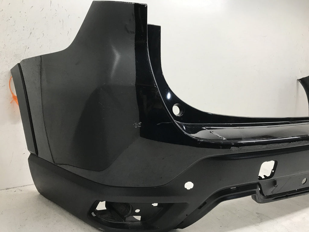 Rear Bumper Cover Subaru Forester Sport/Touring w/Sensor Holes 2019-2020 OEM3