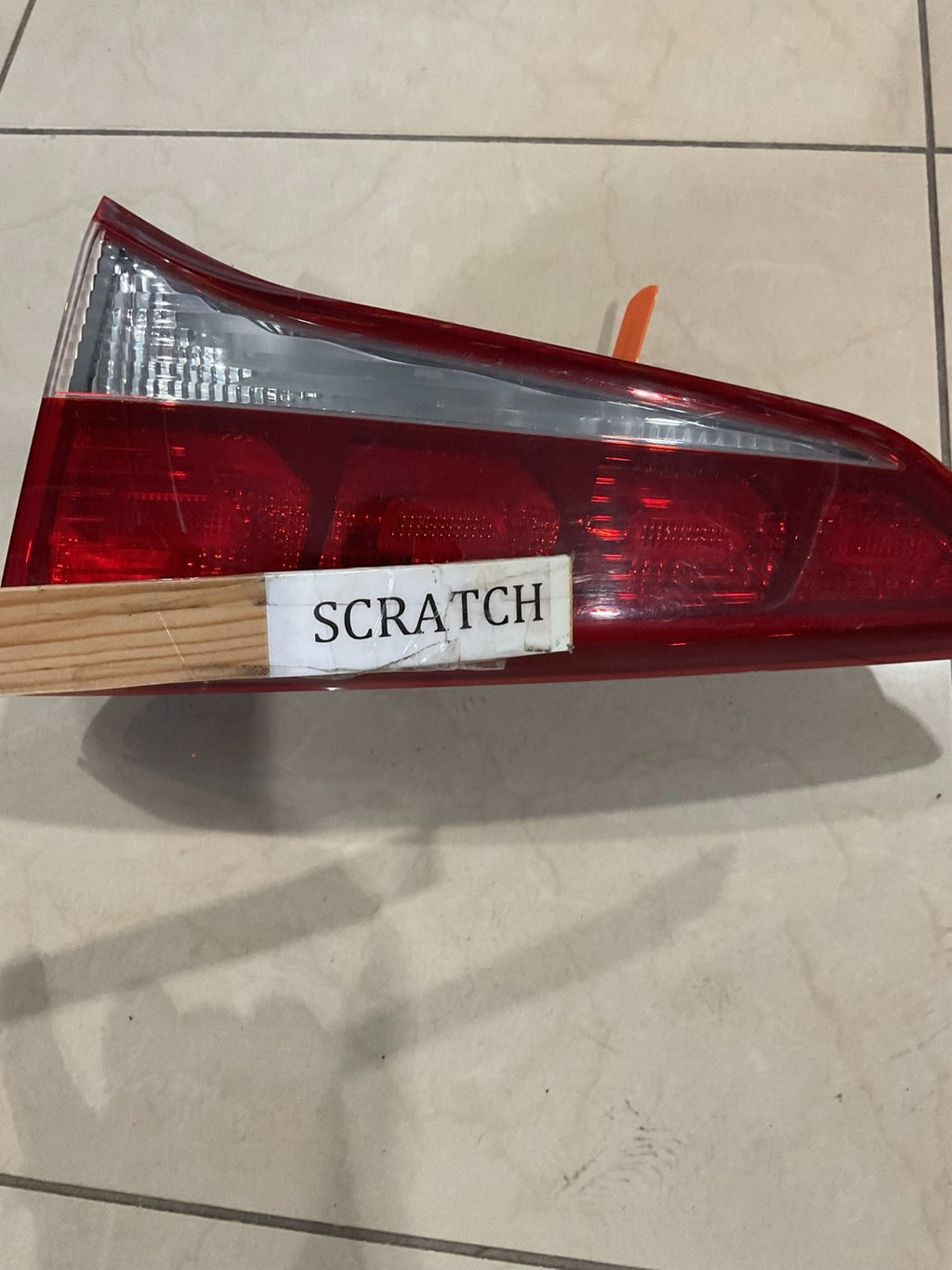 Tail Light Right Passenger RH 16 17 18 Hyundai Tucson 92404+d3 OEM