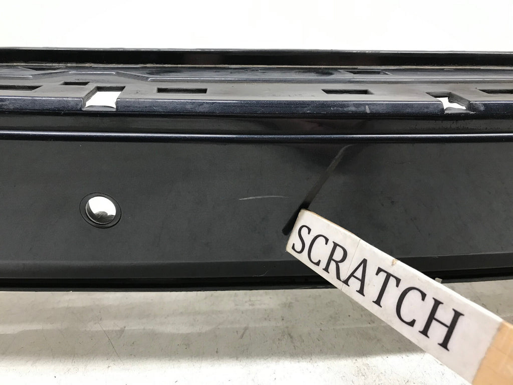 Rear Bumper Cover Jeep Grand Cherokee w/Sensor Holes 2014-2015 68214368AC OEM