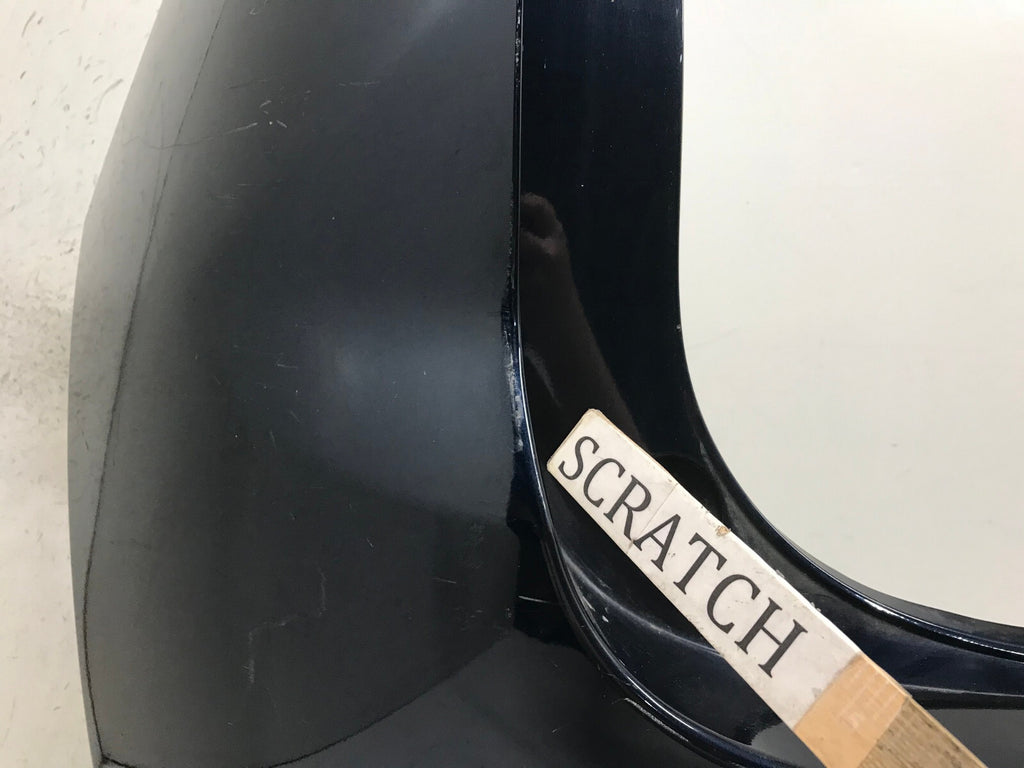 Rear Bumper Cover Blue Mazda CX 5 Sport Touring Grand 17 2018 KB8A-50221 OEM