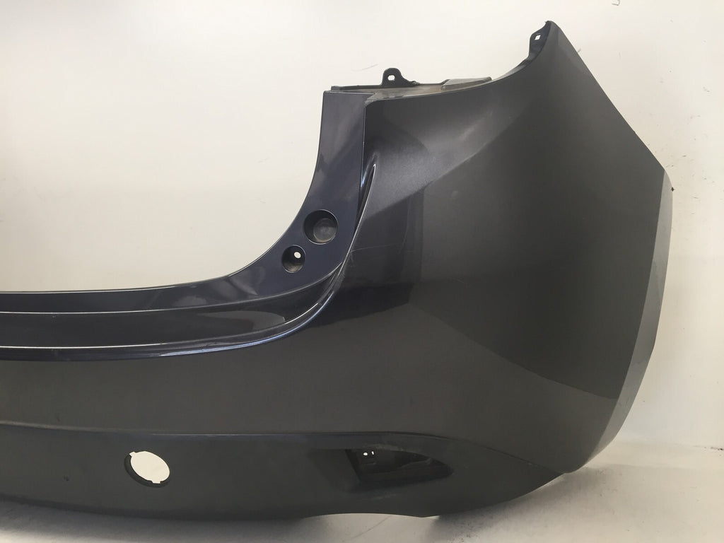 Rear Bumper Cover Mazda 3 Sport Touring Grand Touring 2014-2016 BJT6-50221 OEM