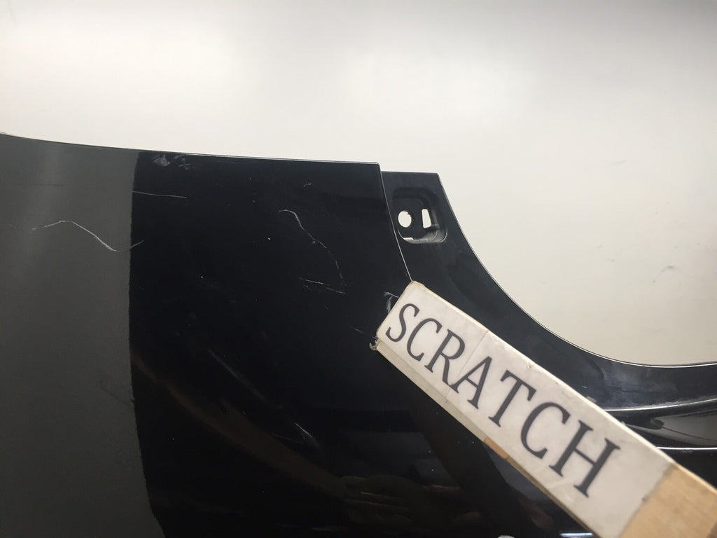 Rear Bumper Cover Lexus ES350 Base w/Sensor Holes 212 2016-2018 52159-06A50 OEM