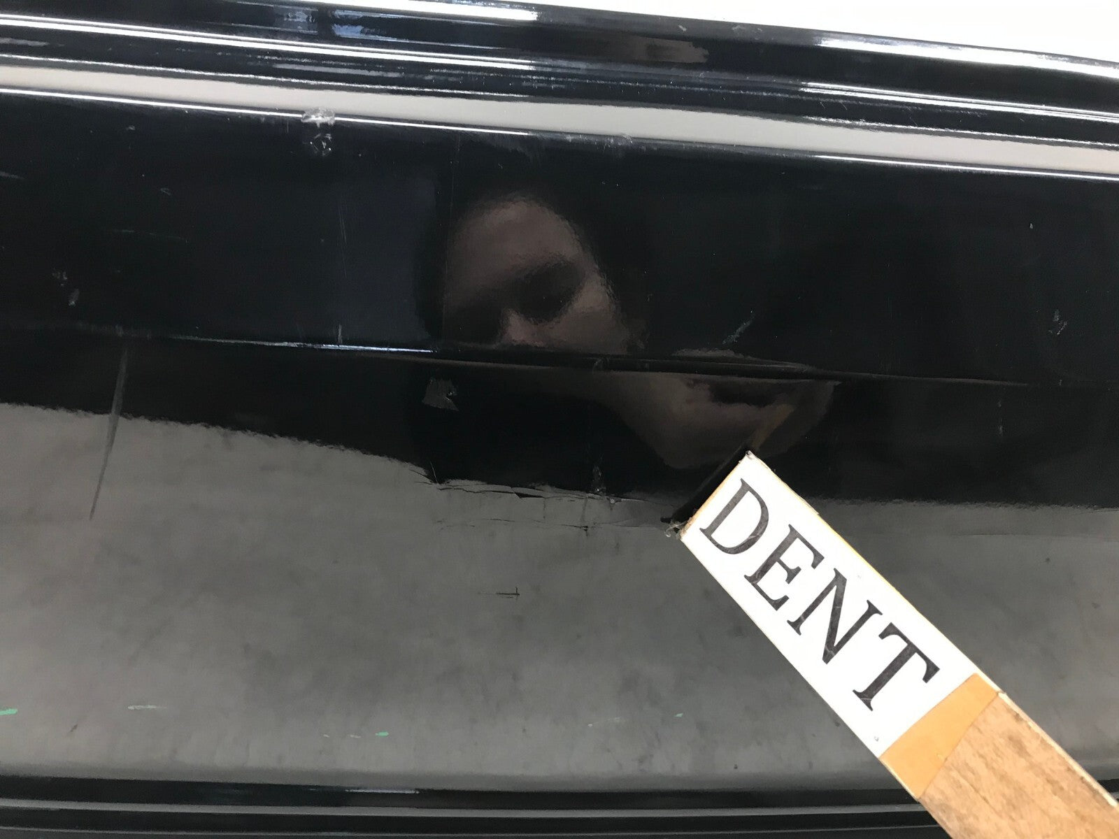 Rear Bumper Cover Honda Accord Touring 2018 2019 CAPA