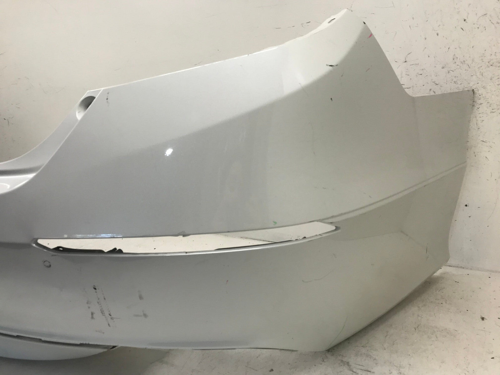 Rear Bumper Cover Honda Accord LX/Hybrid/Sport White 18-2020 71501-TVA-A000 OEM