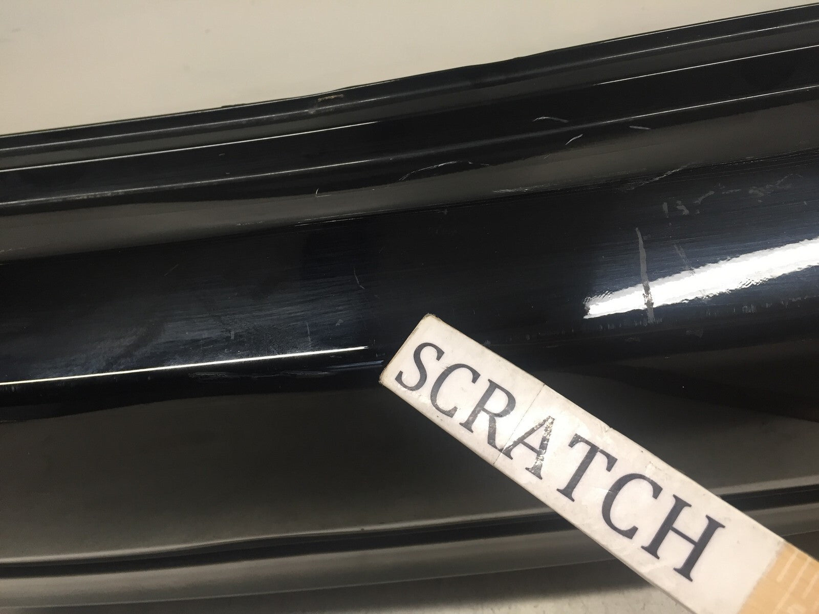 Rear Bumper Cover Nissan Sentra SR SR Turbo 2016-2018 85022-3SH0H OEM2
