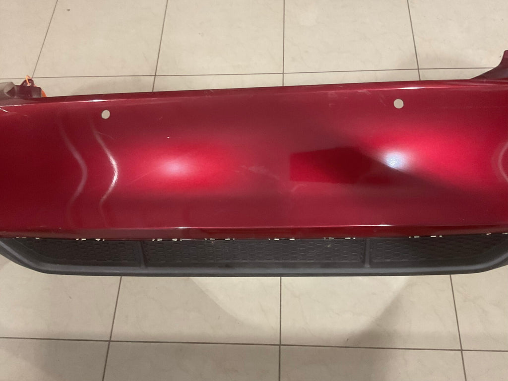 Rear Bumper Cover Red Toyota Avalon XLE/XSE/Touring 2019-2021 52159-07040 OEM